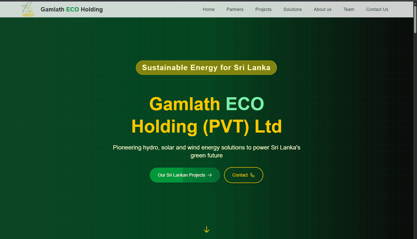 Gamlath Eco Holdings